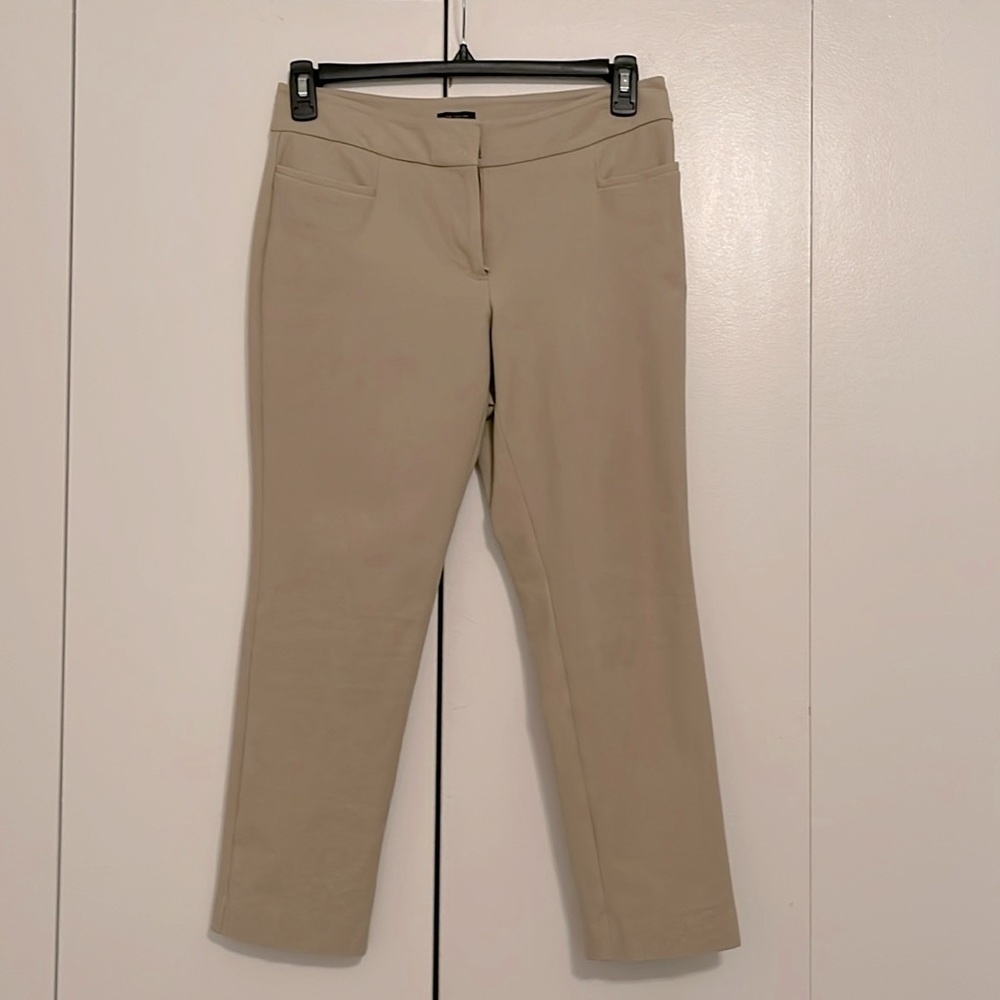 Ann Taylor Factory Tan pants